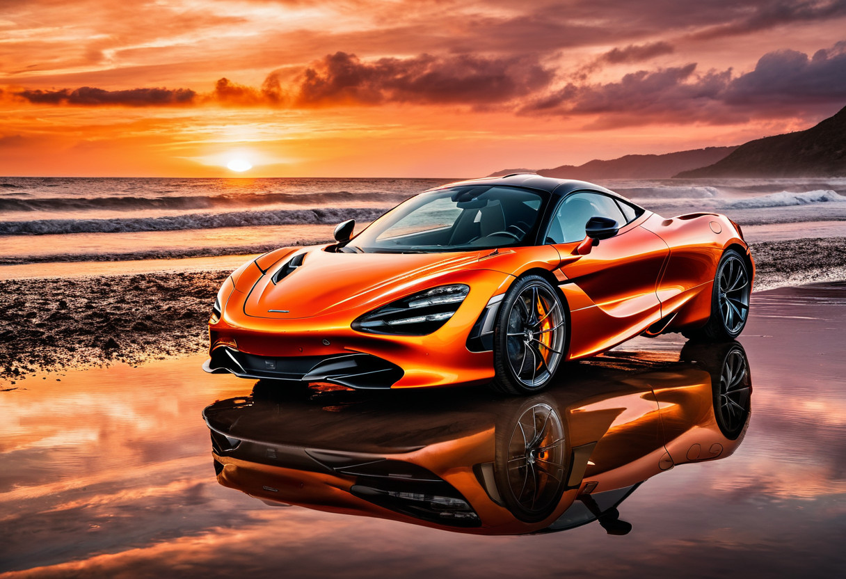 Porsche 911 GT3 Film