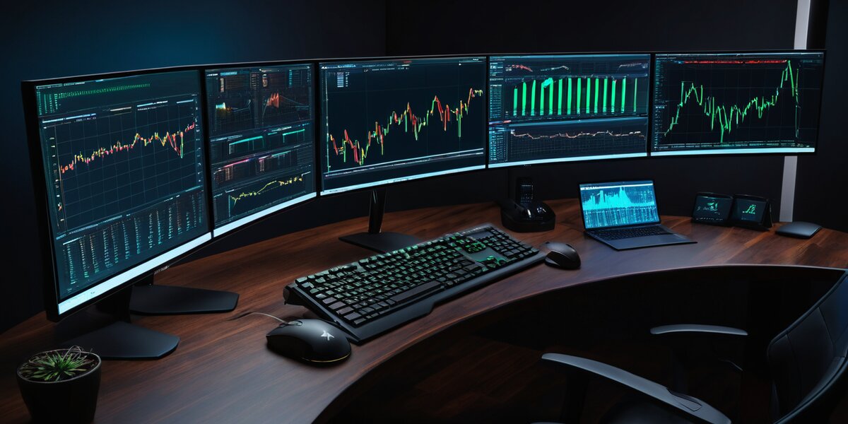 roTrader AI trading platform