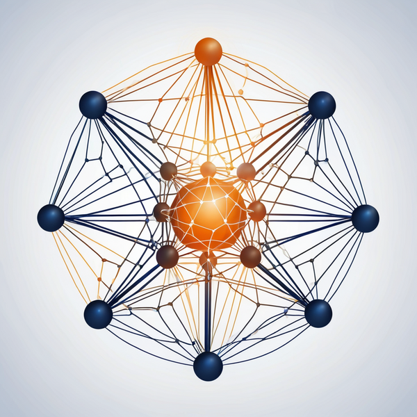 Ocampo.ai core values visualization